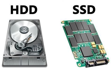 ssd hdd 차이: 디지털 시대의 저장 매체 혁명